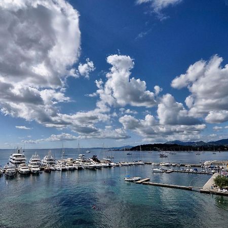 Iason Studio In Old Town Corfu  ภายนอก รูปภาพ
