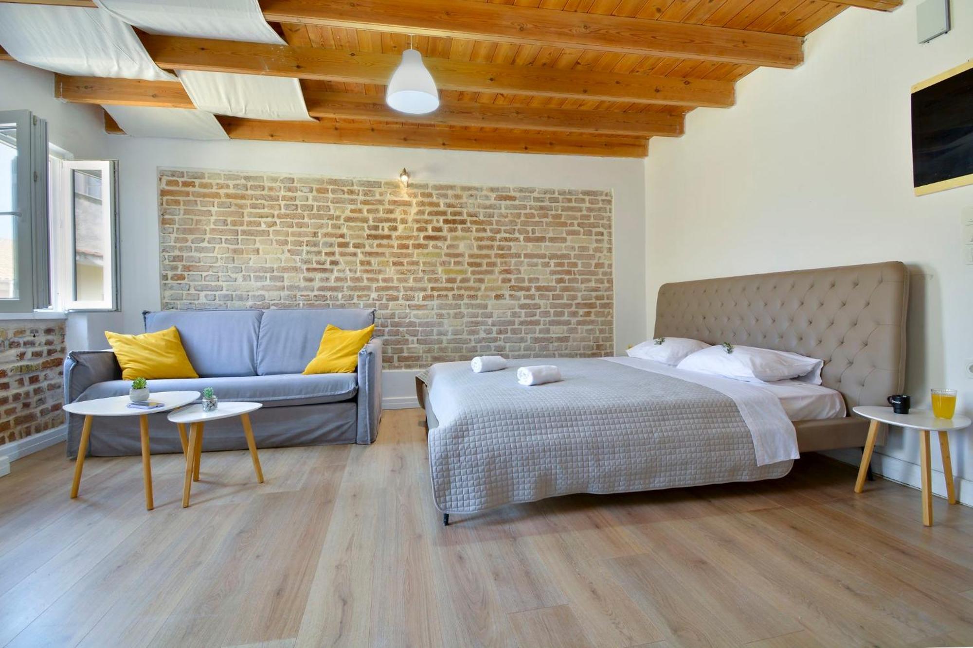 Iason Studio In Old Town Corfu  ภายนอก รูปภาพ