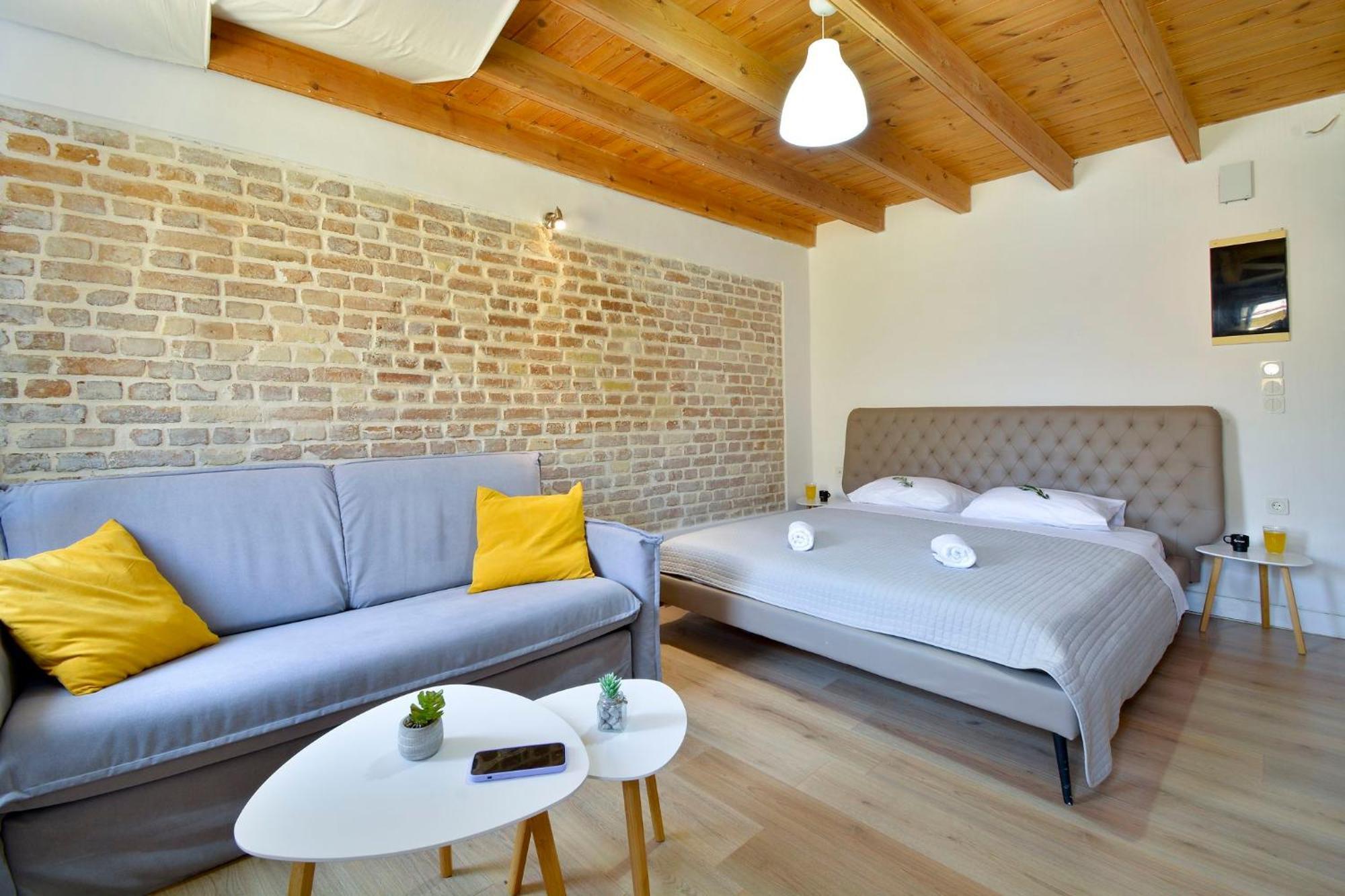 Iason Studio In Old Town Corfu  ภายนอก รูปภาพ